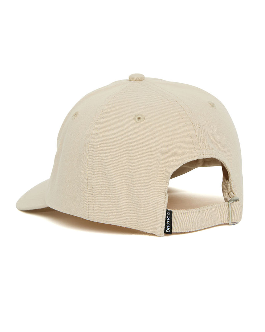 Classic Cap | Stone | Caps | UNISEX ACCESSORIES | DHaRCO | Image 2 of 4