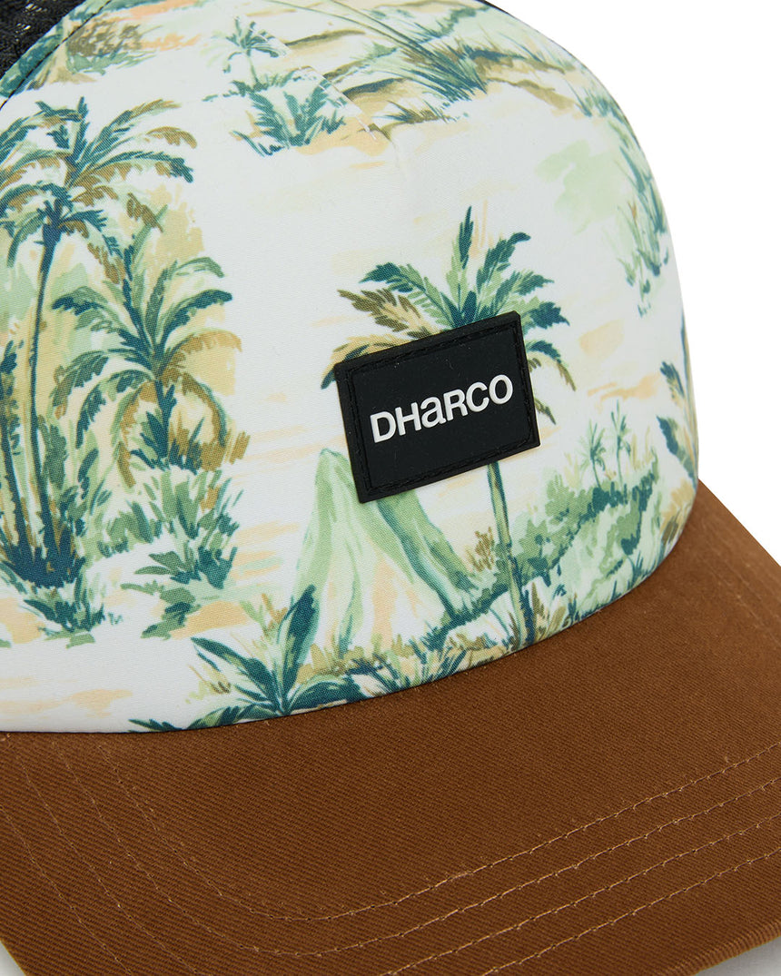 Curved Peak Trucker | Lost | Caps | UNISEX ACCESSORIES | DHaRCO | Image 3 of 4