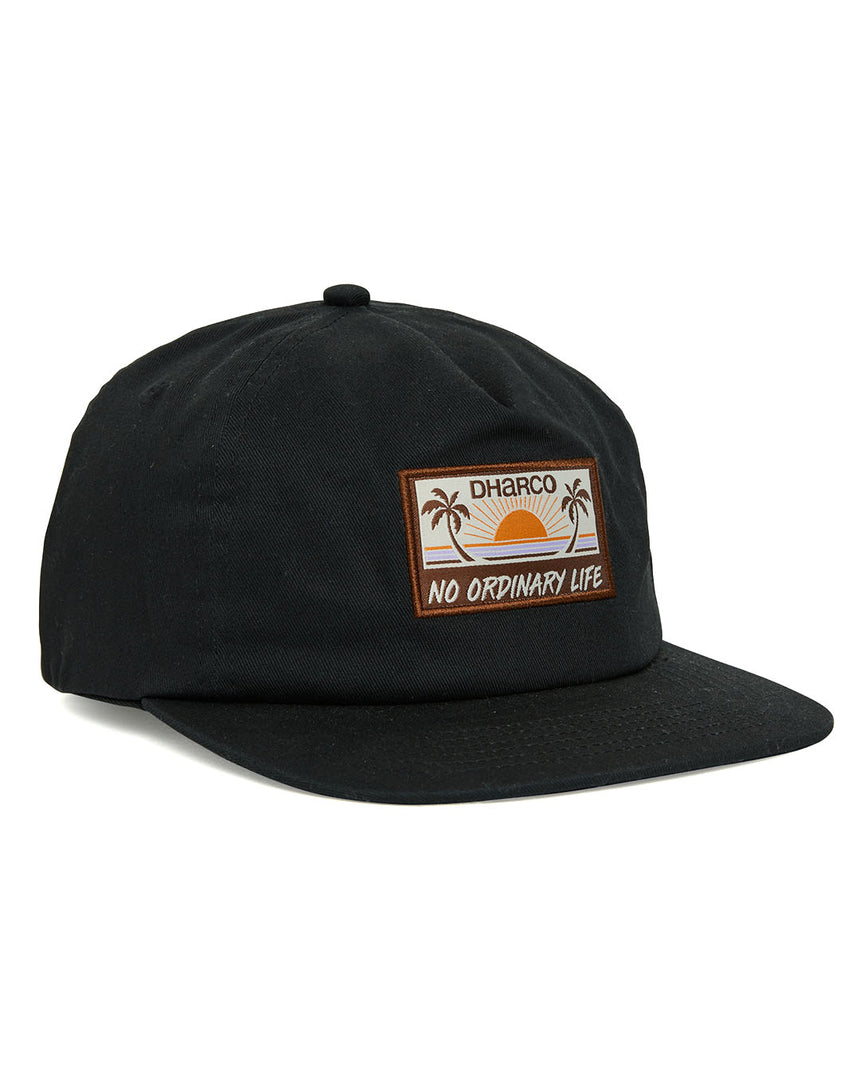 Legacy Cap | Sundown | Caps | UNISEX ACCESSORIES | DHaRCO | Image 1 of 4