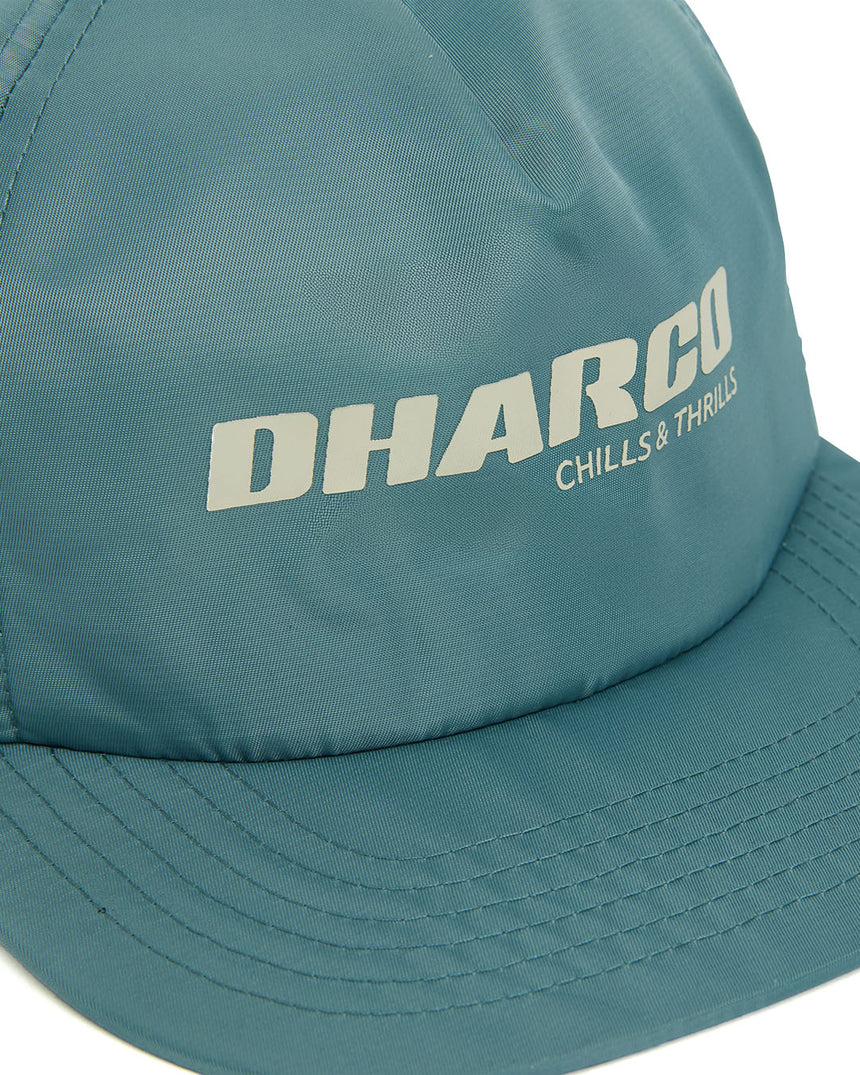 Legacy Cap | Moss | Caps | UNISEX ACCESSORIES | DHaRCO | Image 3 of 4