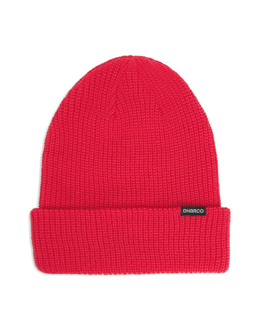 Loose U-Knit Beanie | Flare | Beanies | UNISEX ACCESSORIES | DHaRCO | Image 1 of 4