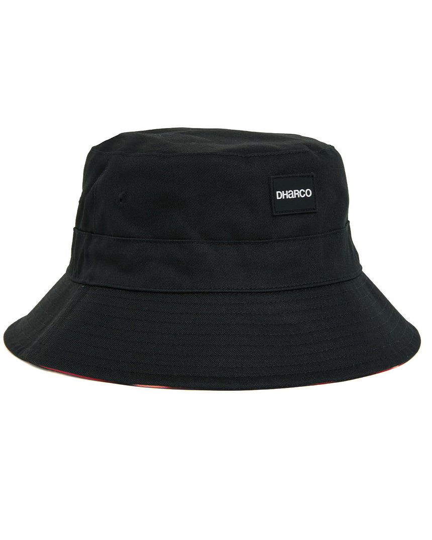 Reversible Bucket Hat | Infrared | Bucket Hats | UNISEX ACCESSORIES | DHaRCO | Image 2 of 6