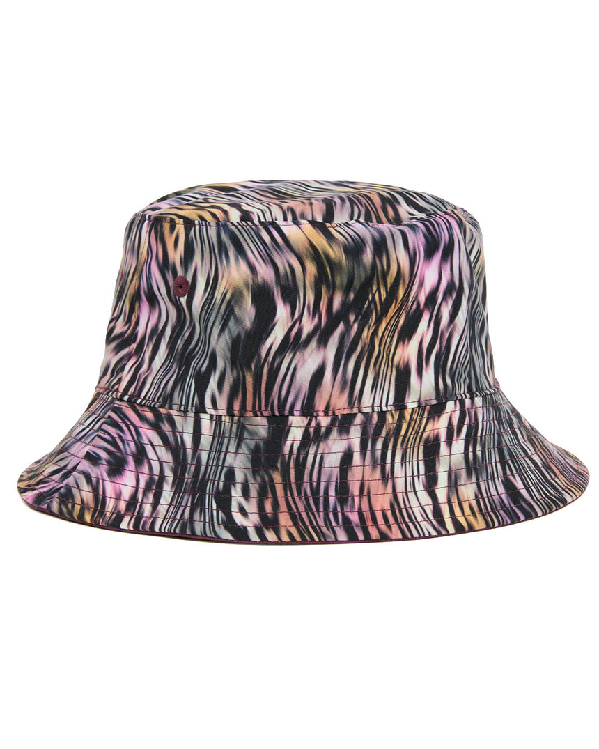 Reversible Bucket Hat | Acid Safari | Bucket Hats | UNISEX ACCESSORIES | DHaRCO | Image 3 of 7
