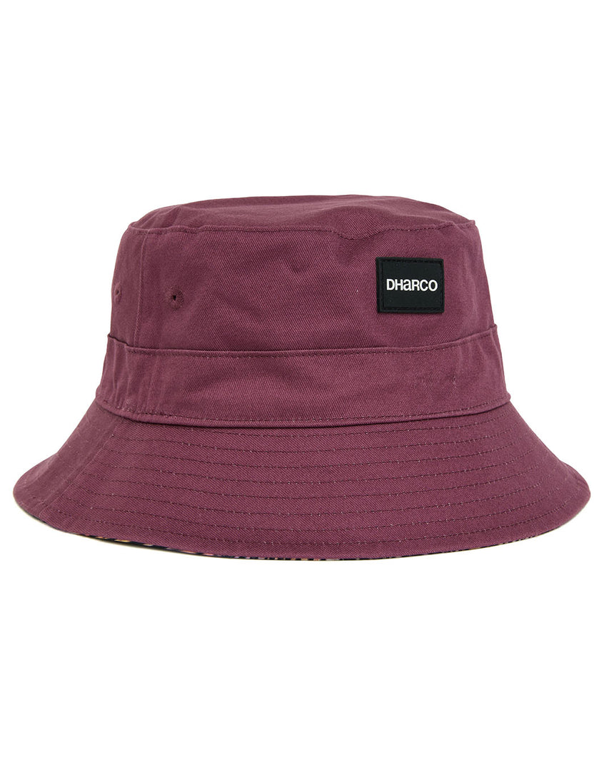 Reversible Bucket Hat | Acid Safari | Bucket Hats | UNISEX ACCESSORIES | DHaRCO | Image 2 of 7