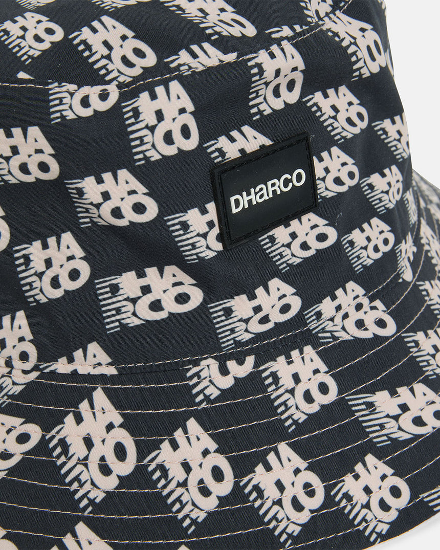 Reversible Bucket Hat | Check Please | Bucket Hats | UNISEX ACCESSORIES | DHaRCO | Image 5 of 7