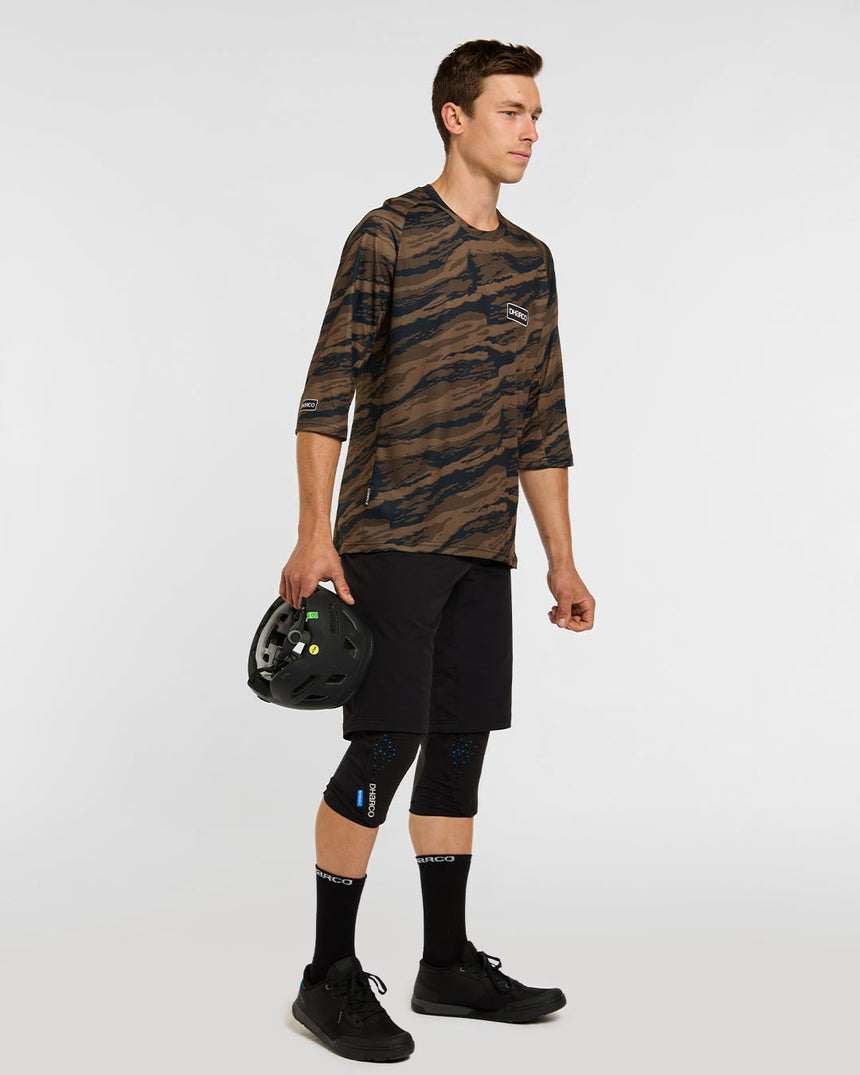 Mens 3/4 Sleeve Jersey | Recon | 3/4 Sleeves | MENS TOPS | DHaRCO | Image 4 of 6