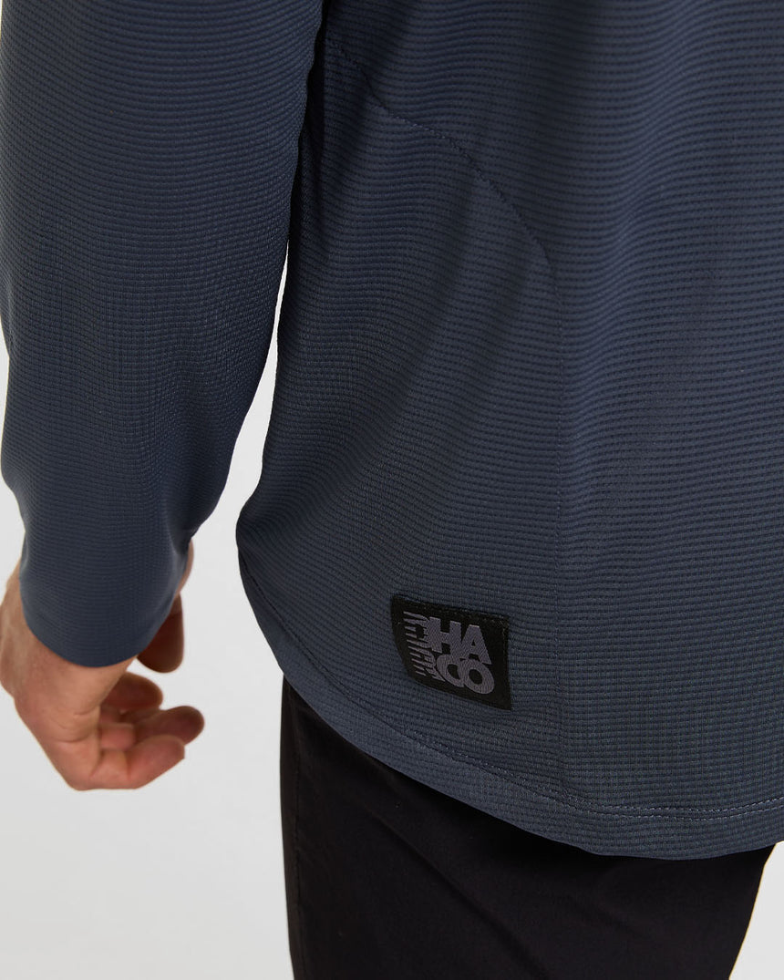 Mens Ather Jersey | Storm | Long Sleeves | MENS TOPS | DHaRCO | Image 5 of 6