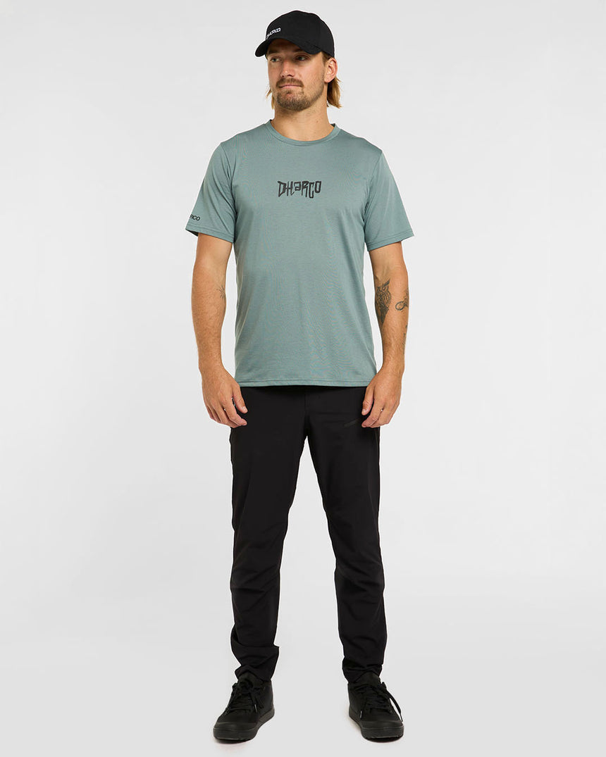 Mens Ather Pants | Black | Ather Pants | MENS BOTTOMS | DHaRCO | Image 4 of 8