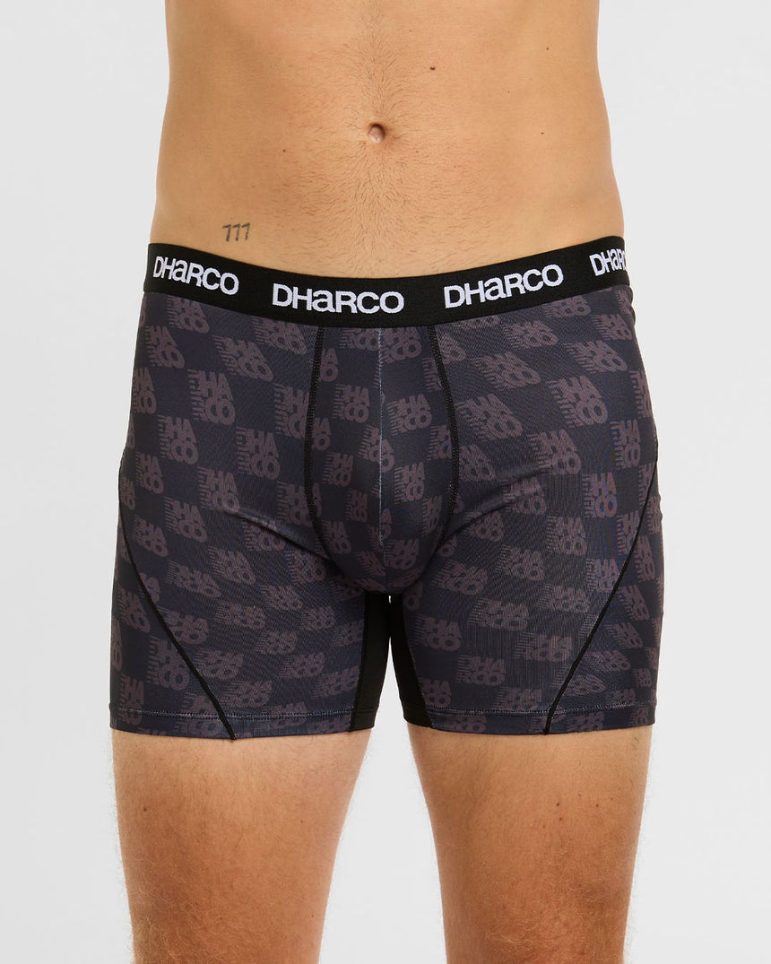 Mens Boxer Brief 6" | Reality Check | Boxers | MENS BOTTOMS | DHaRCO | Image 1 of 3