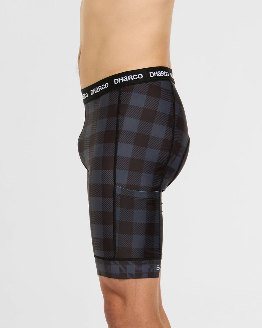 Mens Padded Party Pants | Jet | Padded Pants | MENS BOTTOMS | DHaRCO | Image 3 of 4