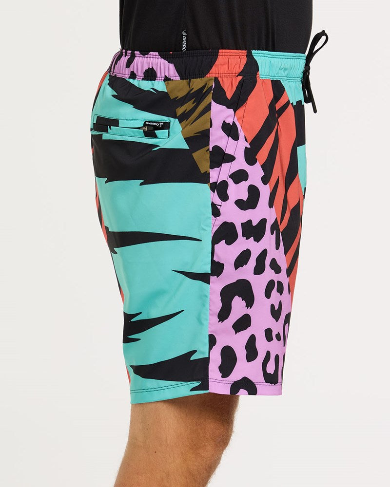 Mens Pit Shorts | Jinx | Pit Shorts | MENS BOTTOMS | DHaRCO | Image 3 of 6