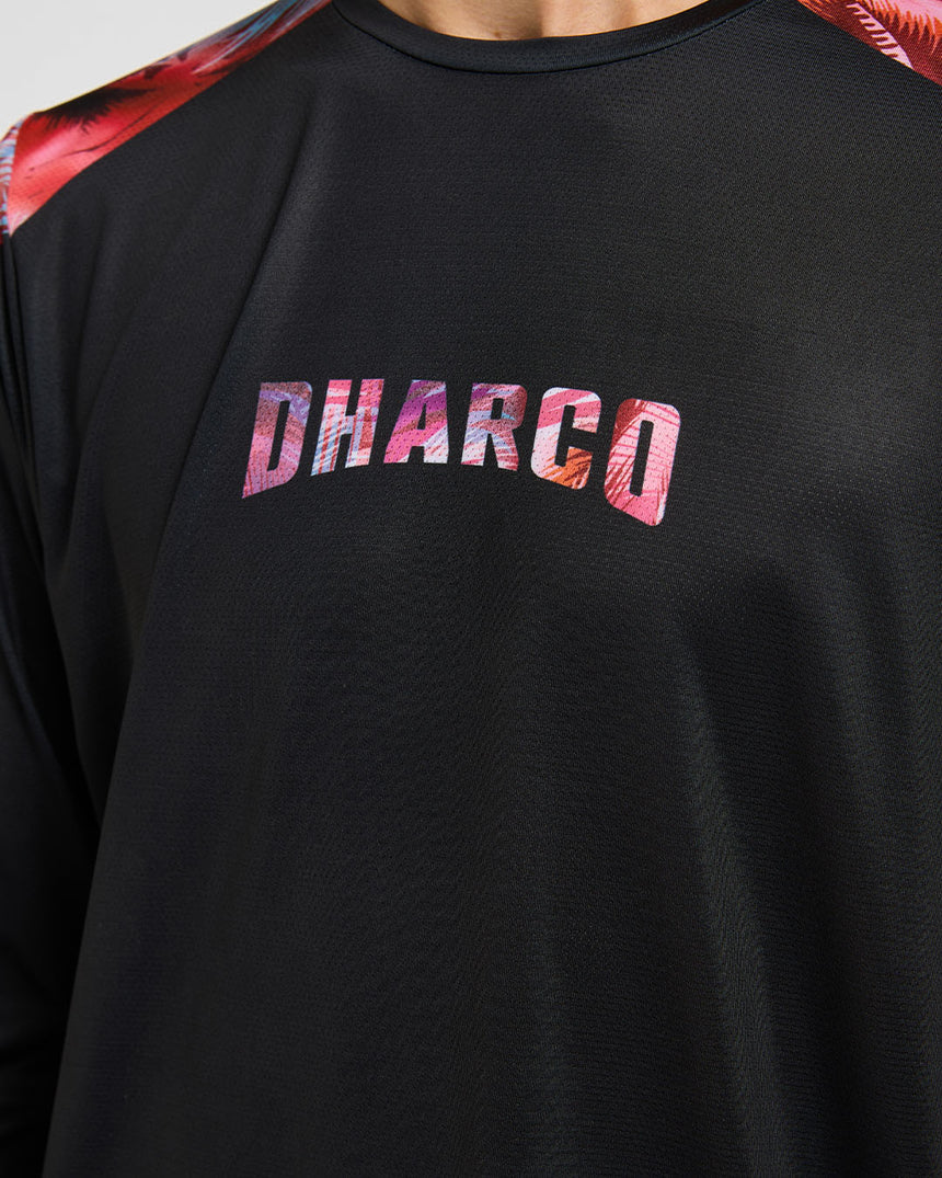 Mens Race Jersey | Nebula | Long Sleeves | MENS TOPS | DHaRCO | Image 5 of 8