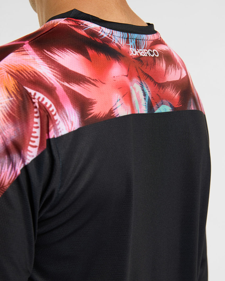 Mens Race Jersey | Nebula | Long Sleeves | MENS TOPS | DHaRCO | Image 6 of 8