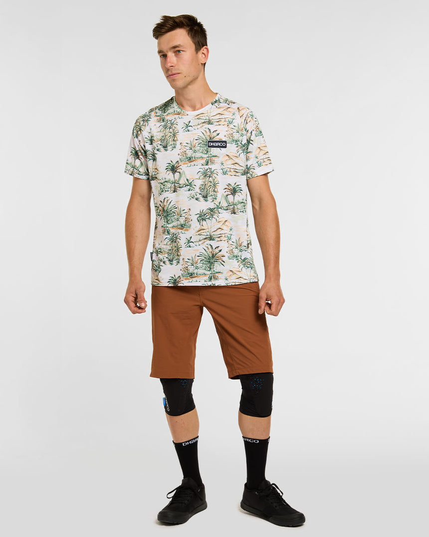 Mens Short Sleeve Jersey | Lost | Short Sleeves | MENS TOPS | DHaRCO | Image 4 of 8