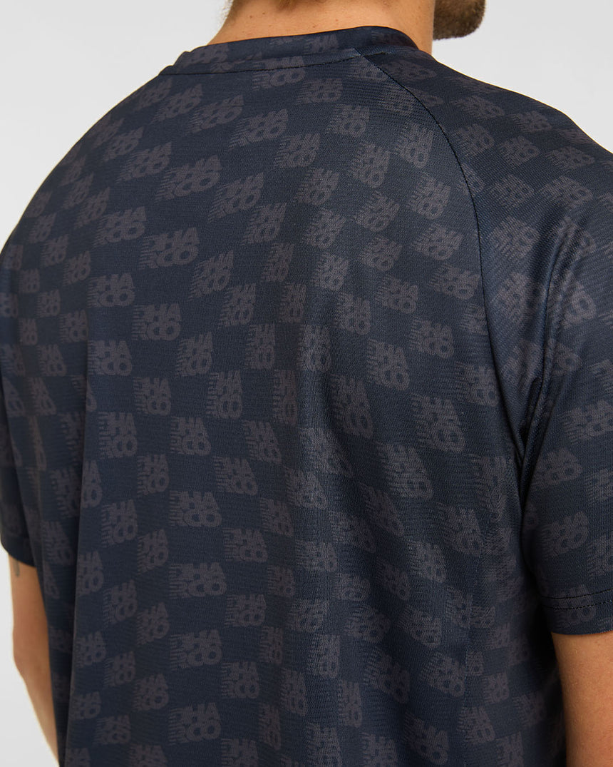 Mens Short Sleeve Jersey | Reality Check | Short Sleeves | MENS TOPS | DHaRCO | Image 5 of 8