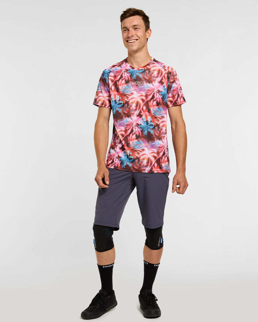 Mens Short Sleeve Jersey | Nebula | Short Sleeves | MENS TOPS | DHaRCO | Image 3 of 8