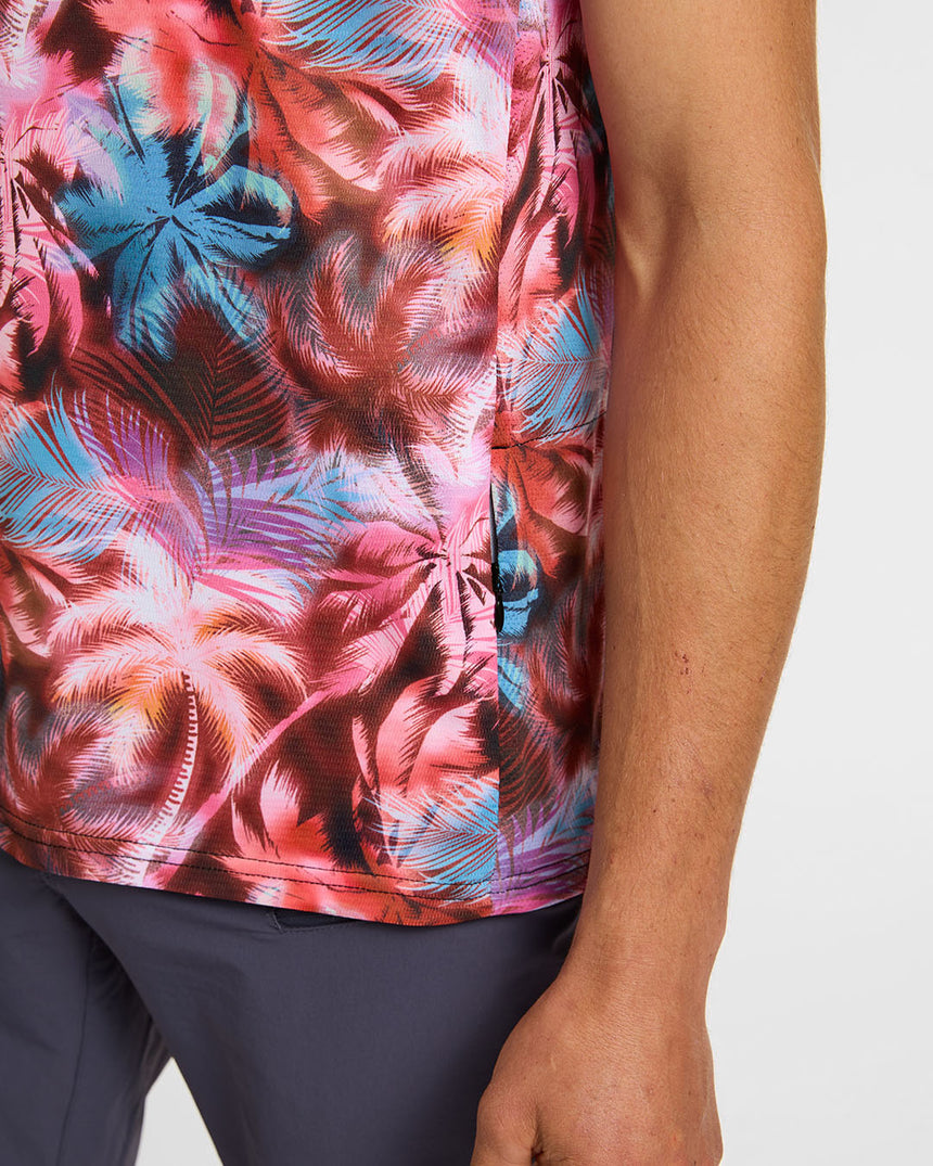 Mens Short Sleeve Jersey | Nebula | Short Sleeves | MENS TOPS | DHaRCO | Image 4 of 8