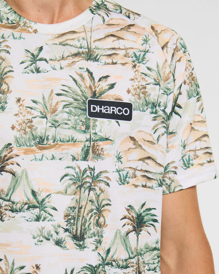 Mens Short Sleeve Jersey | Lost | Short Sleeves | MENS TOPS | DHaRCO | Image 6 of 8