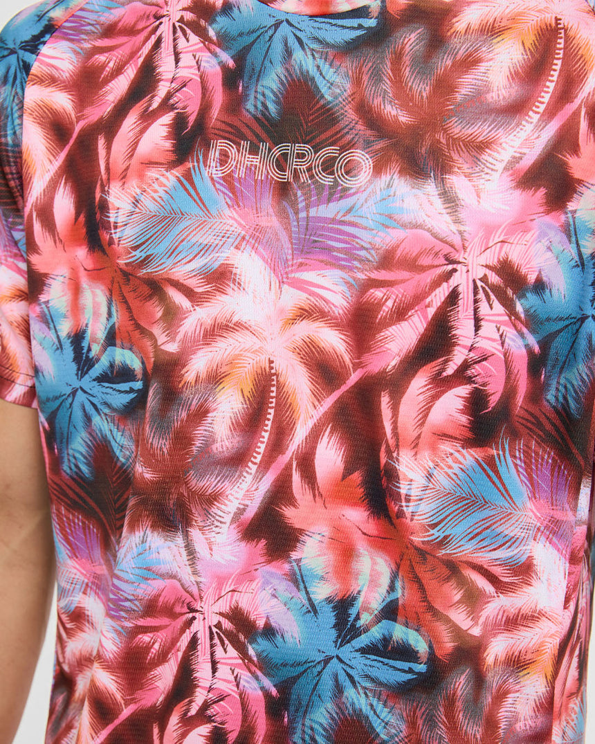 Mens Short Sleeve Jersey | Nebula | Short Sleeves | MENS TOPS | DHaRCO | Image 5 of 8