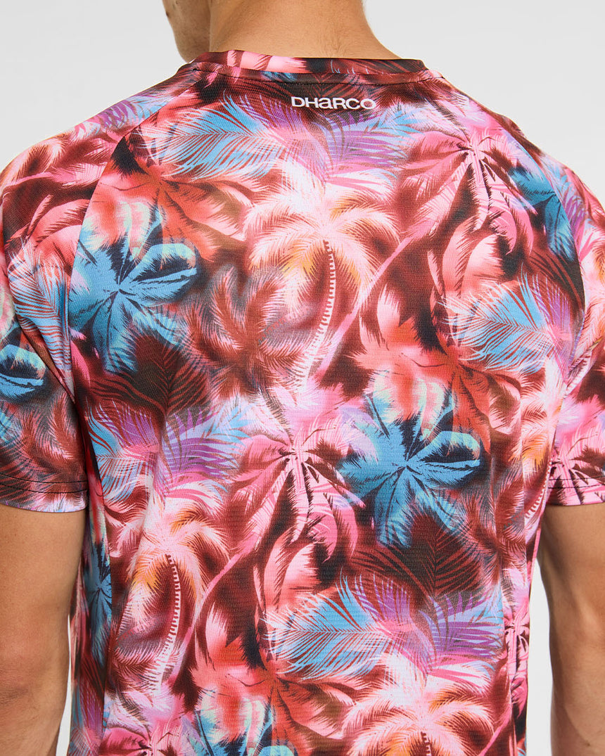 Mens Short Sleeve Jersey | Nebula | Short Sleeves | MENS TOPS | DHaRCO | Image 6 of 8