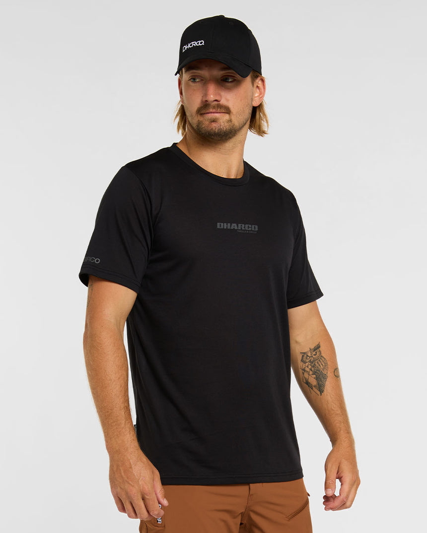 Mens Tech Tee | Imprint | Short Sleeves | MENS TOPS | DHaRCO | Image 3 of 6