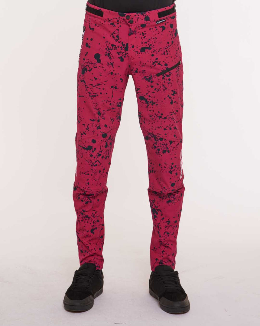 Mens Gravity Pants | Chili Peppers | Gravity Pants | MENS BOTTOMS | DHaRCO | Image 1 of 6