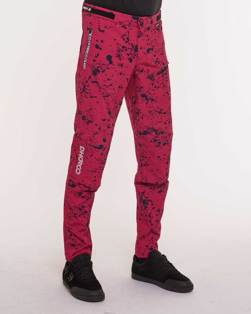 Mens Gravity Pants | Chili Peppers | Gravity Pants | MENS BOTTOMS | DHaRCO | Image 2 of 6
