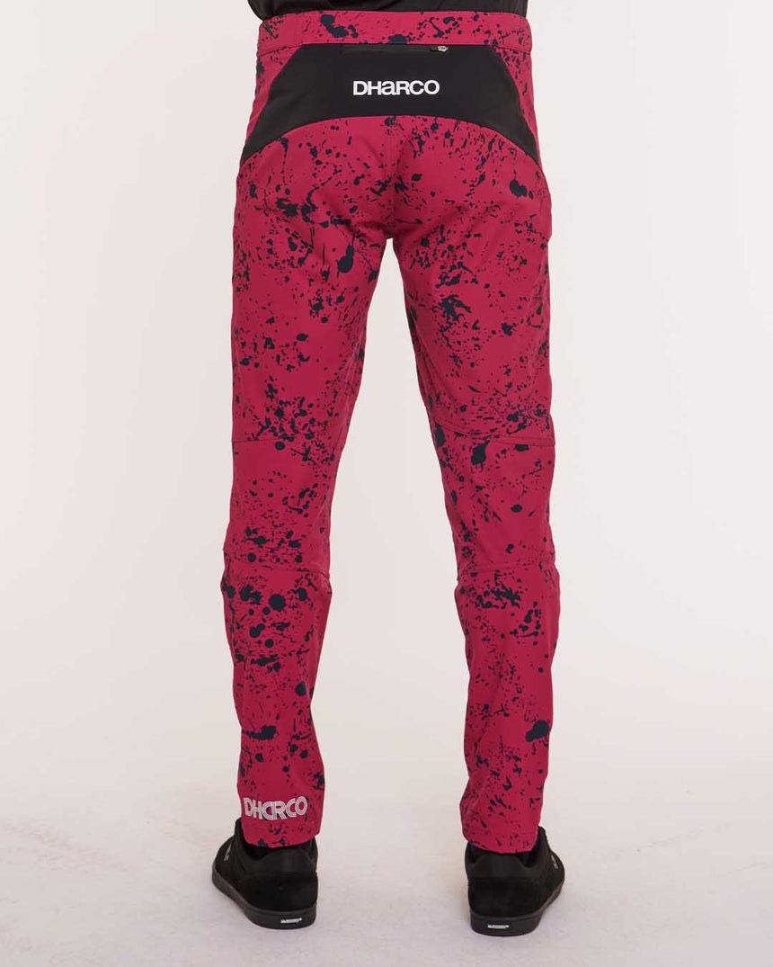 Mens Gravity Pants | Chili Peppers | Gravity Pants | MENS BOTTOMS | DHaRCO | Image 3 of 6
