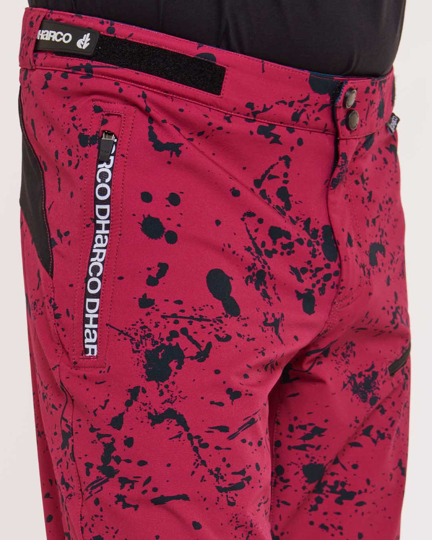 Mens Gravity Pants | Chili Peppers | Gravity Pants | MENS BOTTOMS | DHaRCO | Image 5 of 6