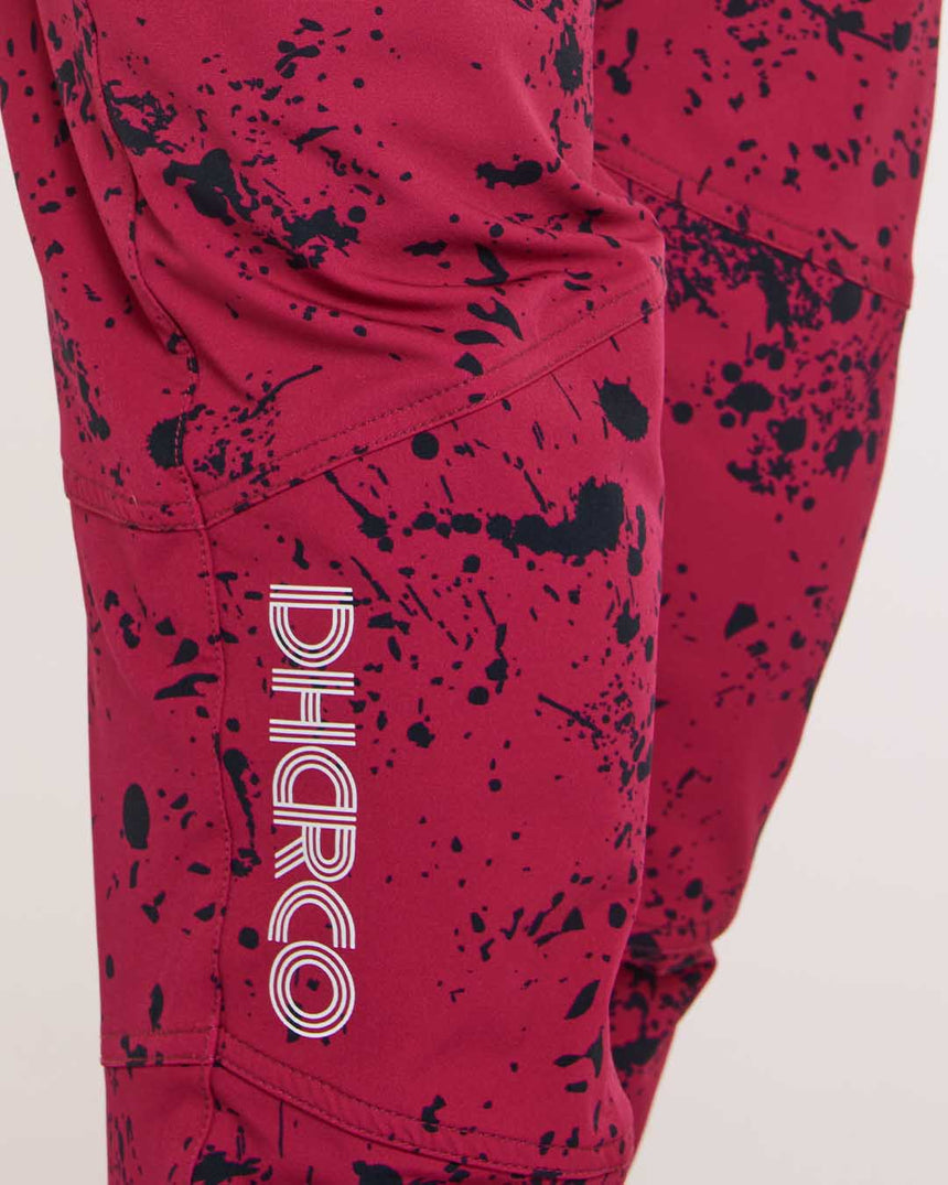 Mens Gravity Pants | Chili Peppers | Gravity Pants | MENS BOTTOMS | DHaRCO | Image 6 of 6