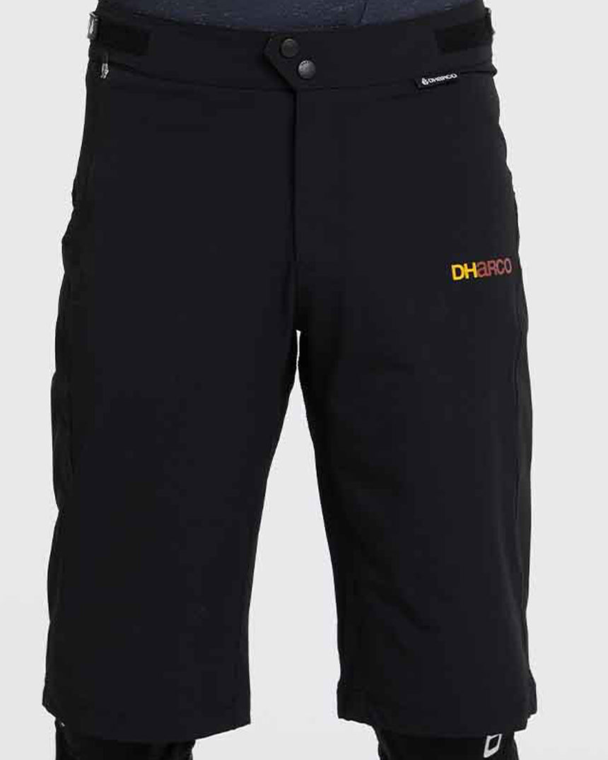 Mens Gravity Shorts | Black | Gravity Shorts | MENS BOTTOMS | DHaRCO | Image 1 of 6