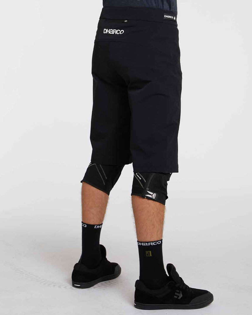 Mens Gravity Shorts | Black | Gravity Shorts | MENS BOTTOMS | DHaRCO | Image 3 of 6