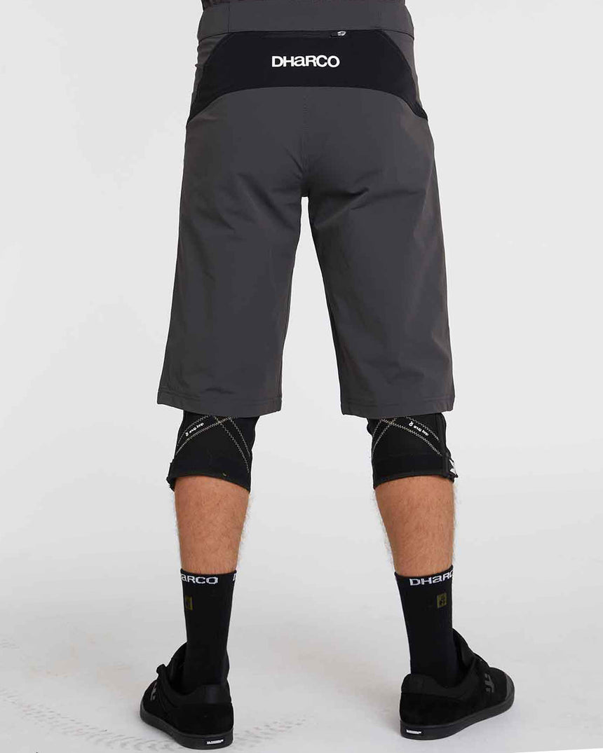 Mens Gravity Shorts | Slate | Gravity Shorts | MENS BOTTOMS | DHaRCO | Image 2 of 6