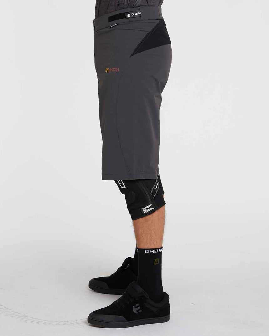 Mens Gravity Shorts | Slate | Gravity Shorts | MENS BOTTOMS | DHaRCO | Image 4 of 6