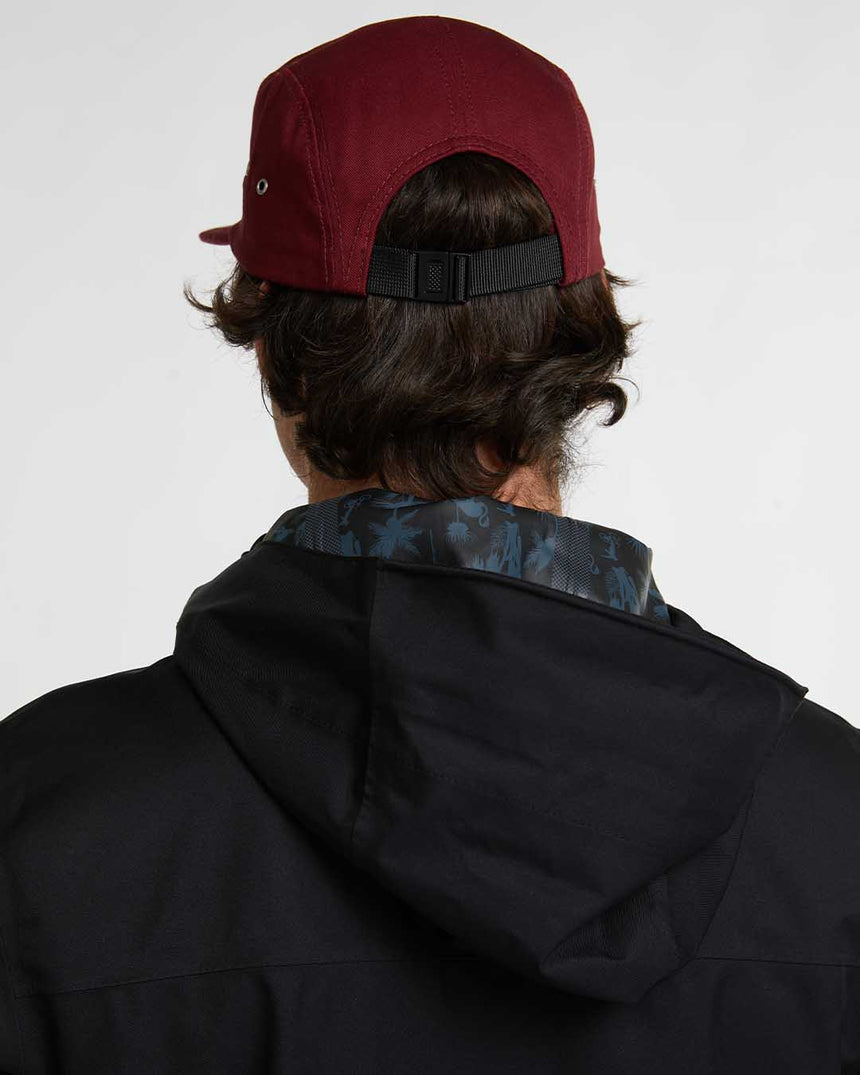 Mens Rain Jacket | Stealth | Rain Jacket | MENS TOPS | DHaRCO | Image 6 of 6