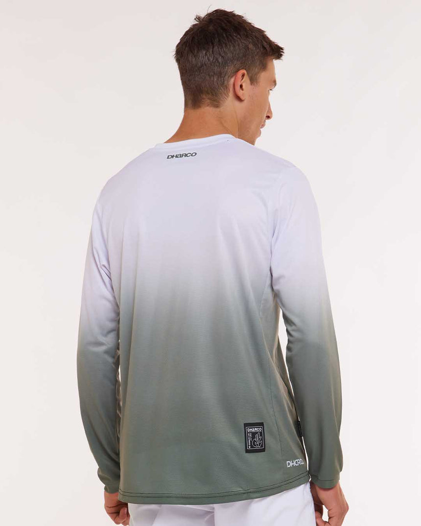 Mens Gravity Jersey | Garigal | Long Sleeves | MENS TOPS | DHaRCO | Image 3 of 6