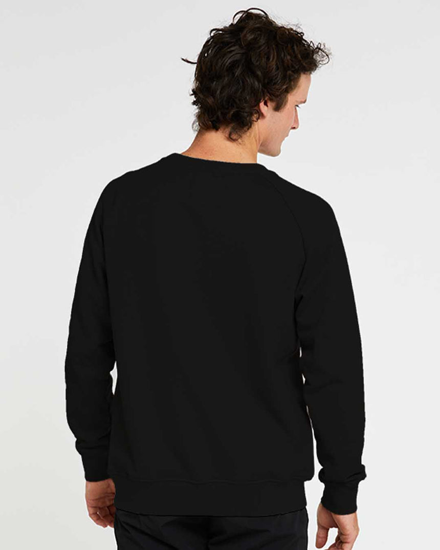 Unisex Crew | Outlaw | Long Sleeves | UNISEX TOPS | DHaRCO | Image 4 of 5