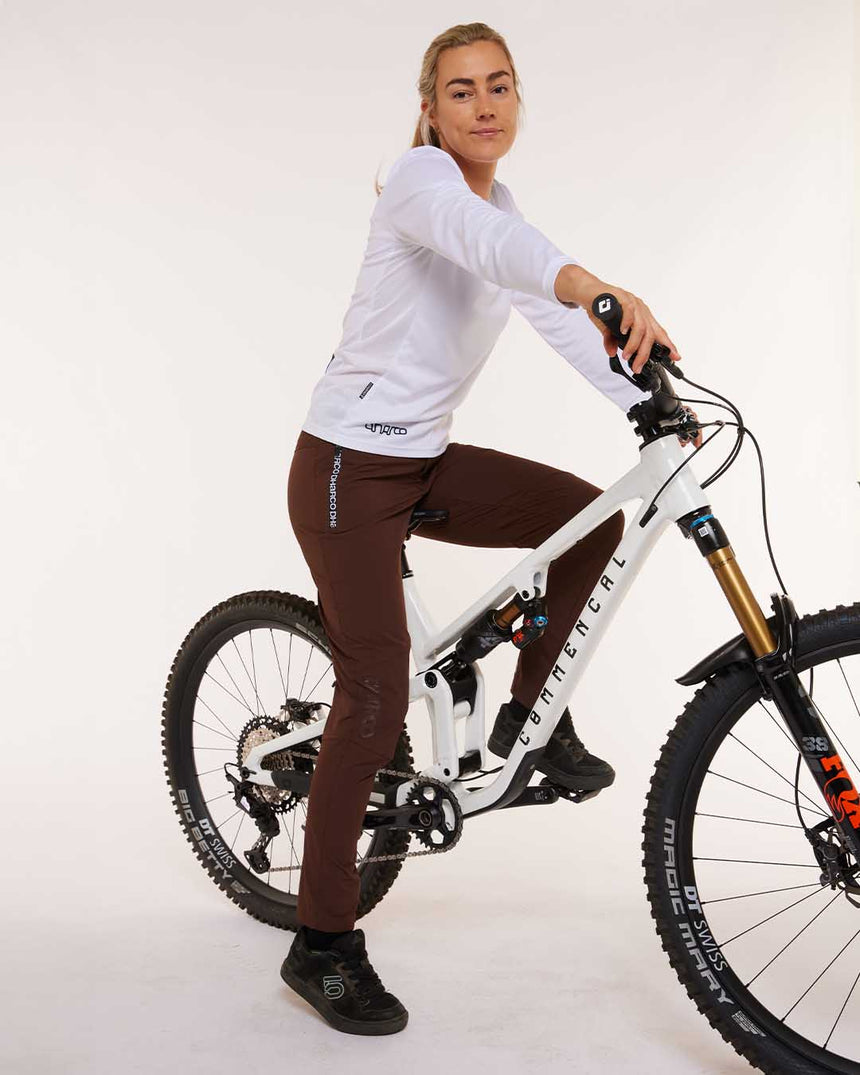 Womens Gravity Pants | Loam | Gravity Pants | WOMENS BOTTOMS | DHaRCO | Image 6 of 7