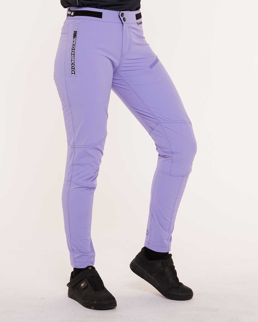 Womens Gravity Pants | Purple Haze | Gravity Pants | WOMENS BOTTOMS | DHaRCO | Image 5 of 7