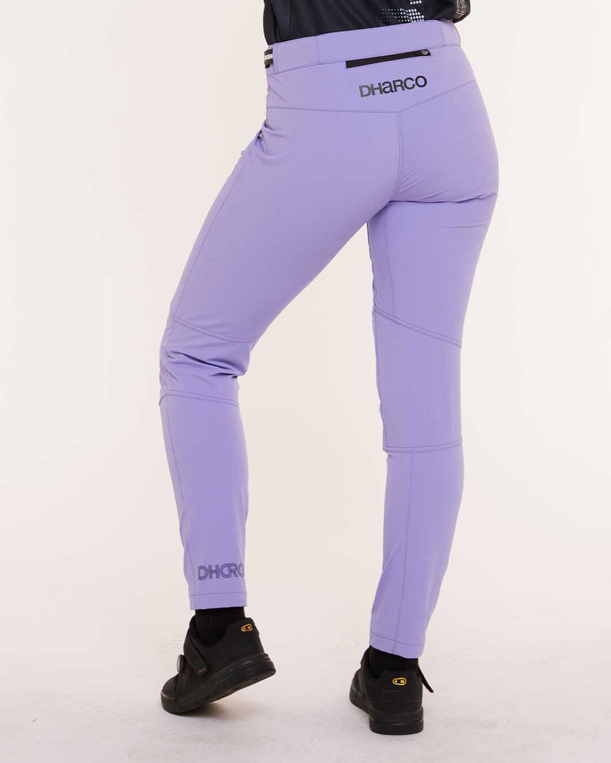 Womens Gravity Pants | Purple Haze | Gravity Pants | WOMENS BOTTOMS | DHaRCO | Image 3 of 7