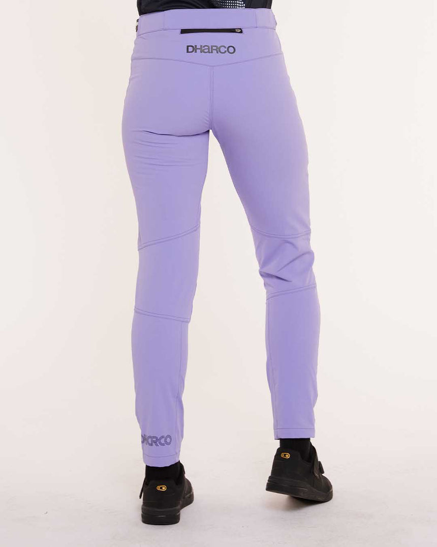 Womens Gravity Pants | Purple Haze | Gravity Pants | WOMENS BOTTOMS | DHaRCO | Image 2 of 7