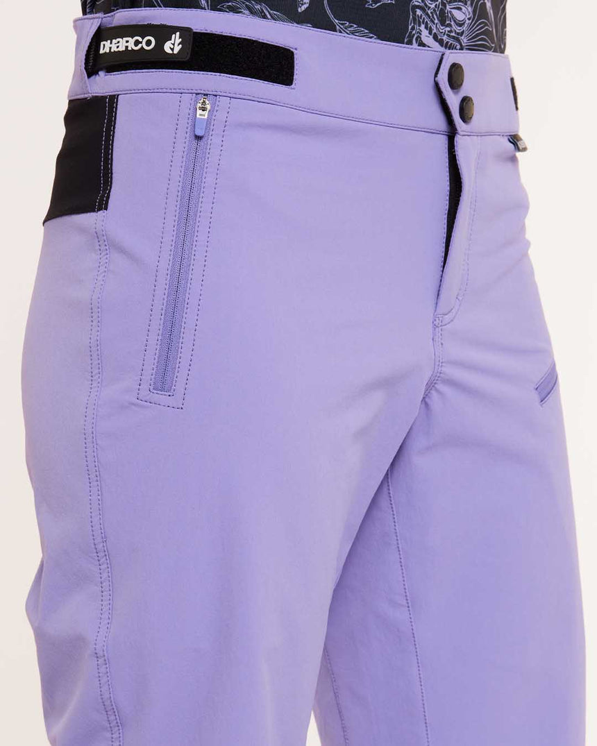 Womens Gravity Shorts | Purple Haze | Gravity Shorts | WOMENS BOTTOMS | DHaRCO | Image 6 of 6