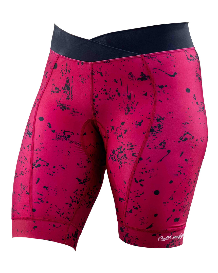 Womens Padded Party Pants | Chili Peppers | Padded Pants | WOMENS BOTTOMS | DHaRCO | Image 1 of 1