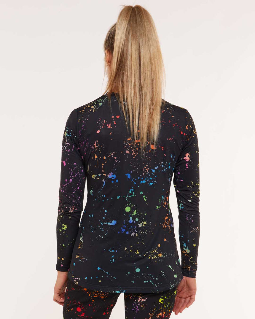 Womens Race Jersey | Supernova | Long Sleeves | WOMENS TOPS | DHaRCO | Image 2 of 6
