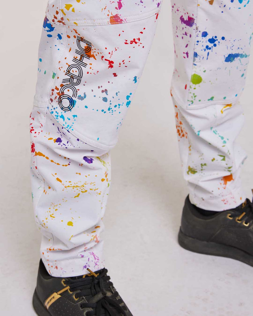 Youth Gravity Pants | Paint Splat | DHaRCO | Image 6 of 6