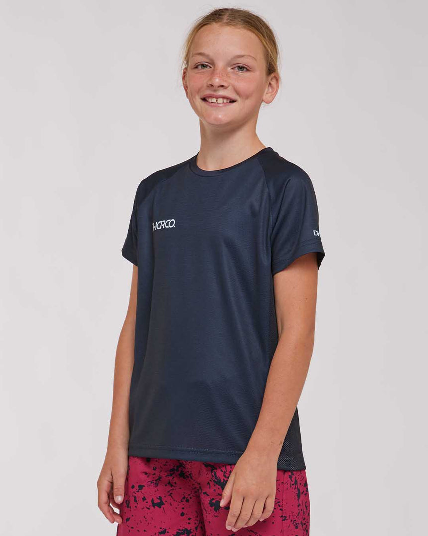 Youth Short Sleeve Jersey | Funnelweb | Short Sleeves | YOUTH TOPS | DHaRCO | Image 3 of 6