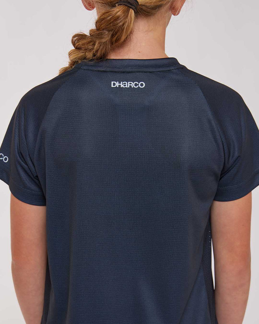 Youth Short Sleeve Jersey | Funnelweb | Short Sleeves | YOUTH TOPS | DHaRCO | Image 6 of 6