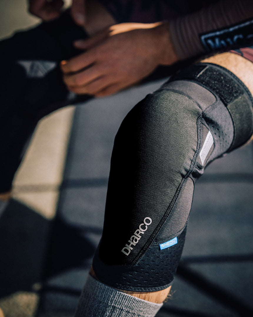 DH Knee Pad | Knee | UNISEX PROTECTION | DHaRCO | Image 5 of 8