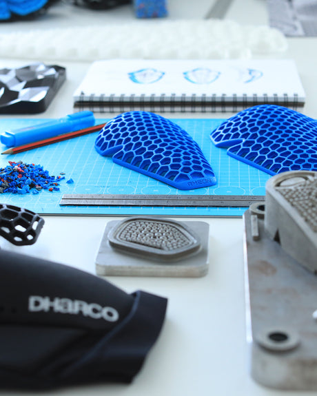 Gravity Knee Pad | Knee | UNISEX PROTECTION | DHaRCO | Image 6 of 8