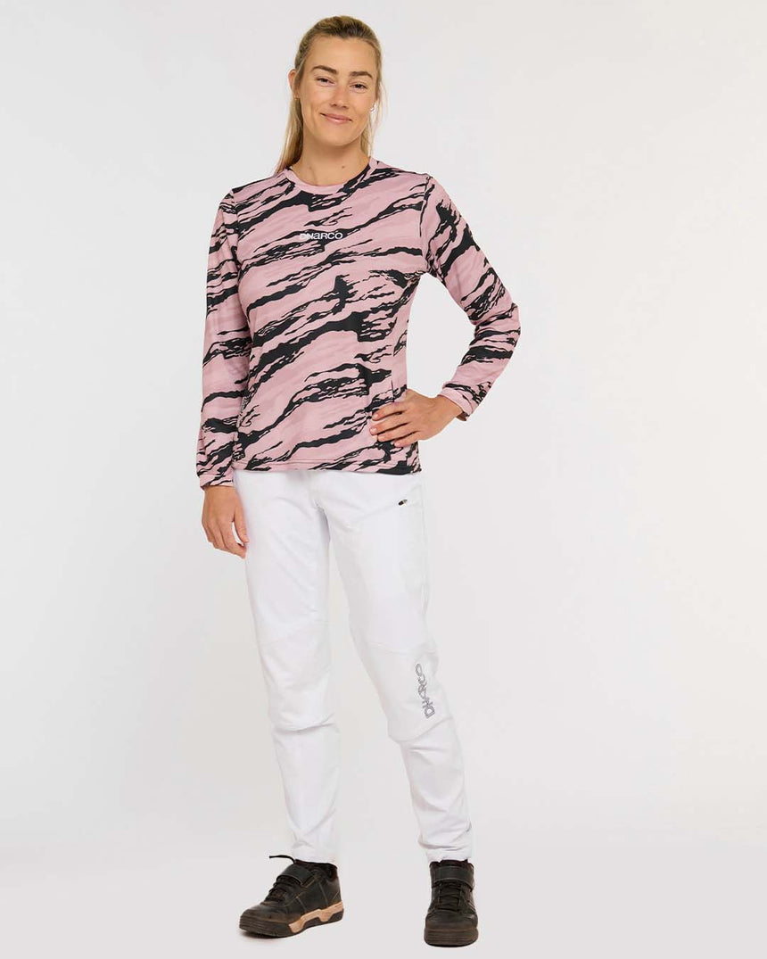 Womens Gravity Jersey | Ambush | Long Sleeves | WOMENS TOPS | DHaRCO | Image 4 of 8